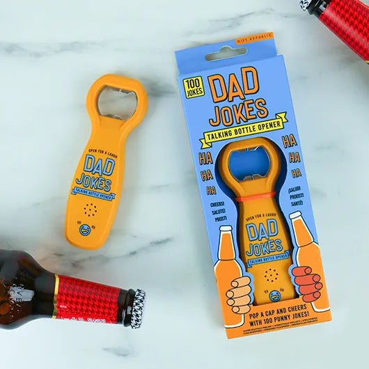 Dad Jokes - Bottle Opener