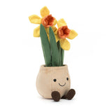 Amuseable Daffodil Pot | Jellycat