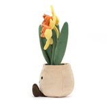 Amusable Daffodil Pot | Jellycat