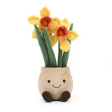 Amuseable Daffodil Pot | Jellycat