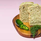 Dillapeno Beer Bread