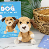 DIY Crochet - Dog