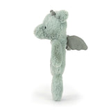 Bashful Dragon Ring Rattle | Jellycat