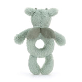 Bashful Dragon Ring Rattle | Jellycat