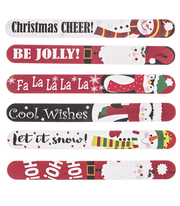 Holiday Nail File