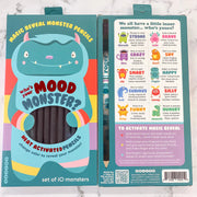 Monster Mood | Pencil Set