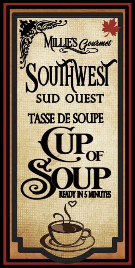 Southwest Cup of Soup