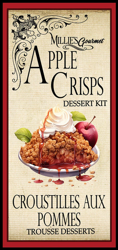 Apple Crisp