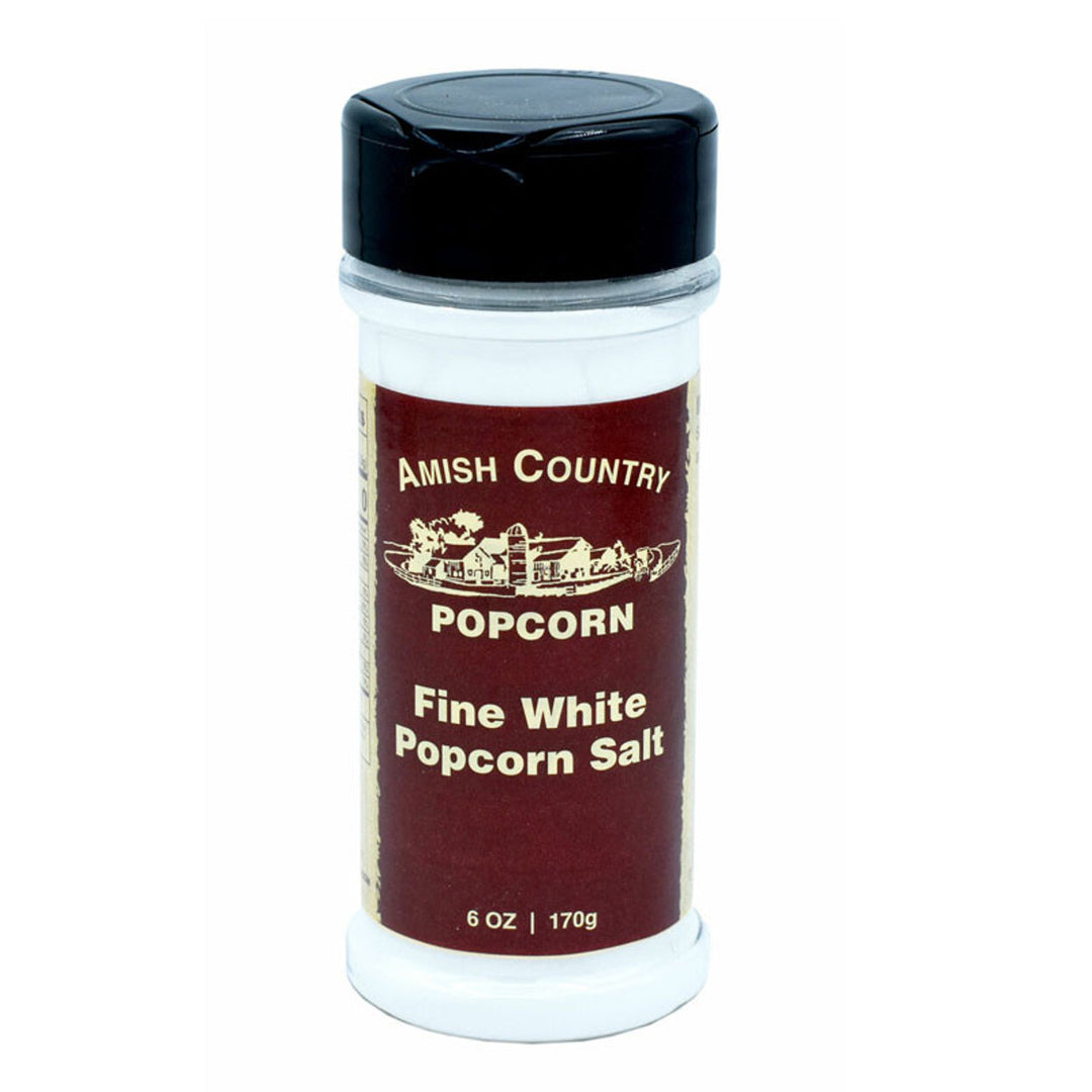 Fine White Popcorn Salt