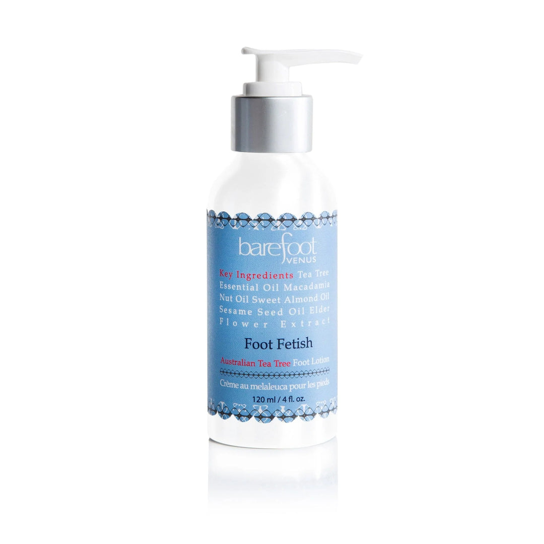 Foot Fetish | Foot Lotion