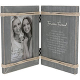 Forever Friend - Hinged Frame
