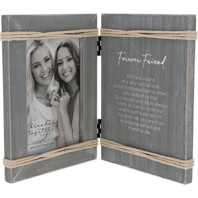 Forever Friend - Hinged Frame