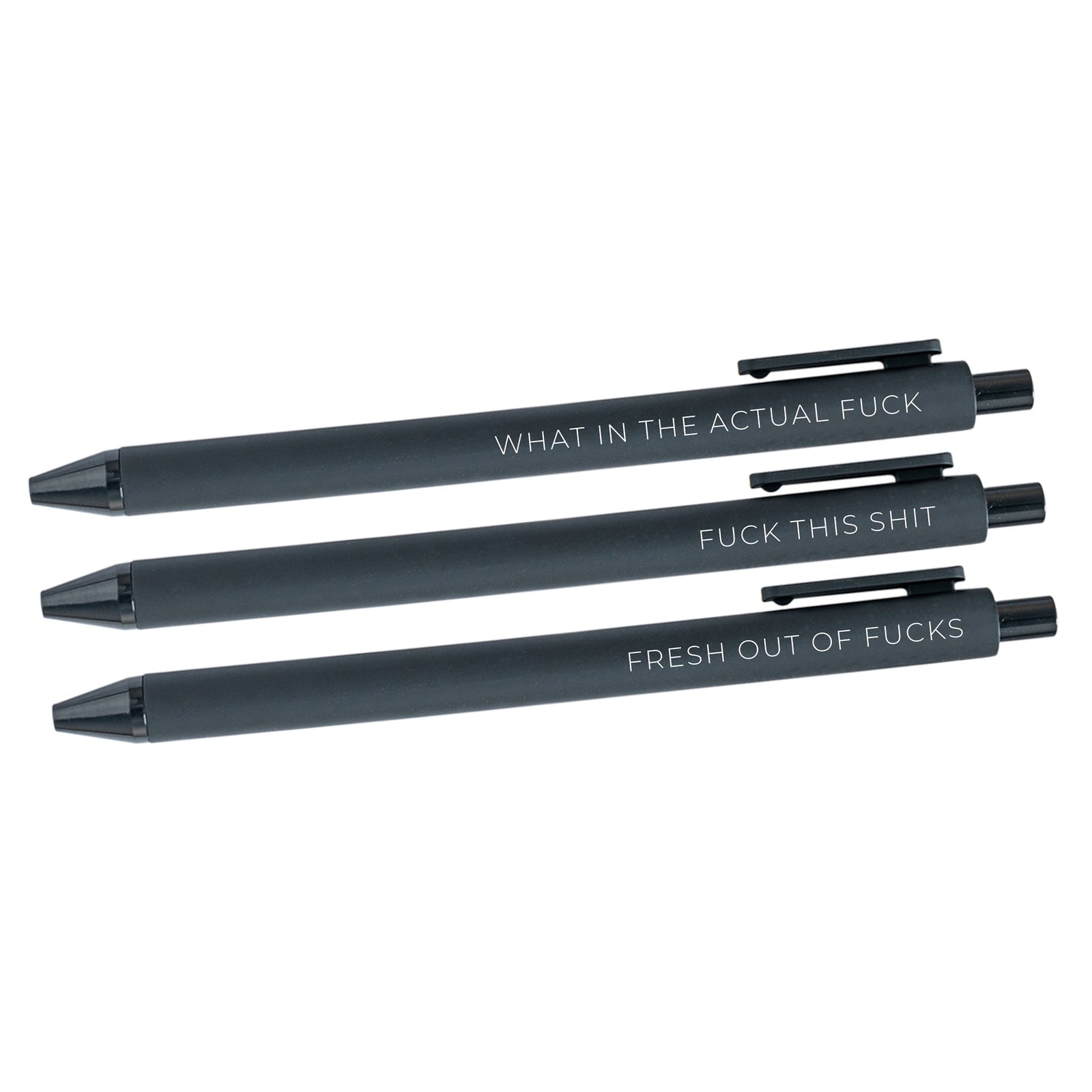 Fresh Out | Pen Set