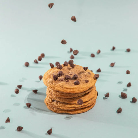 Gluten Free Chocolate Chip Cookie Mix