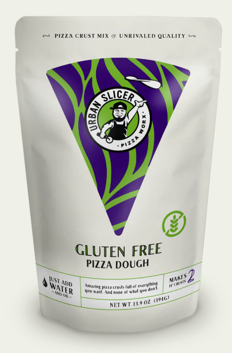 Gluten Free Pizza Dough Mix