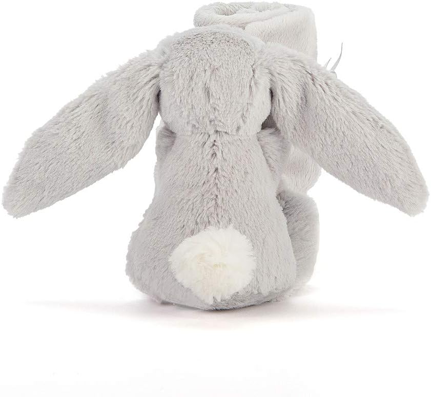 Bashful grey Bunny Soother | Jellycat