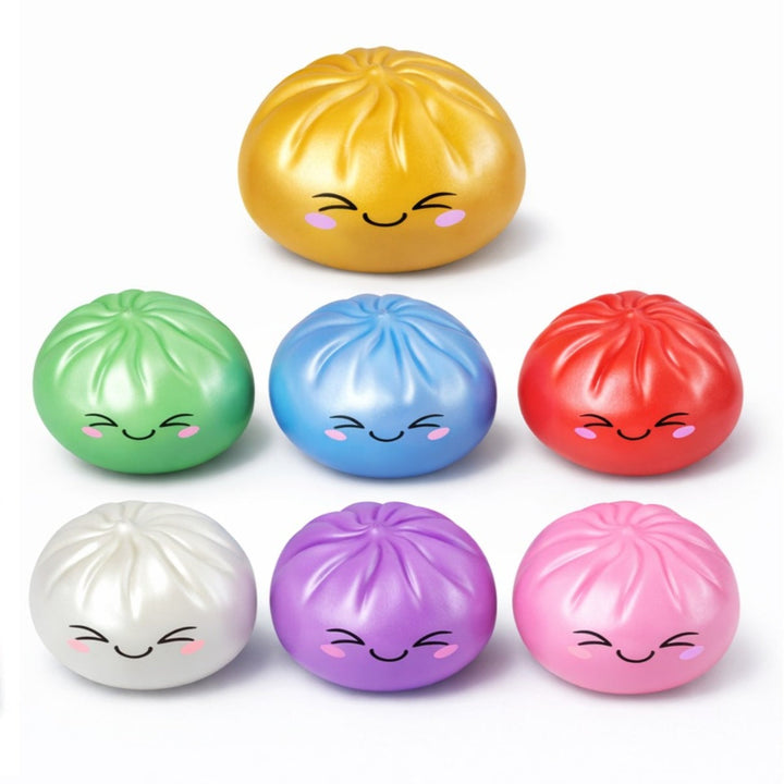 Squishy Dumpling Mystery – Metallic Pearliz