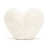 Amusable Cream Heart | Jellycat