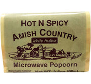 Microwave Hot & Spicy | Popcorn