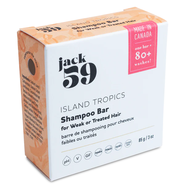 Island Tropics | Shampoo Bar