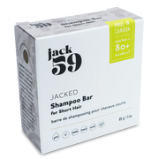 Jacked | Shampoo Bar
