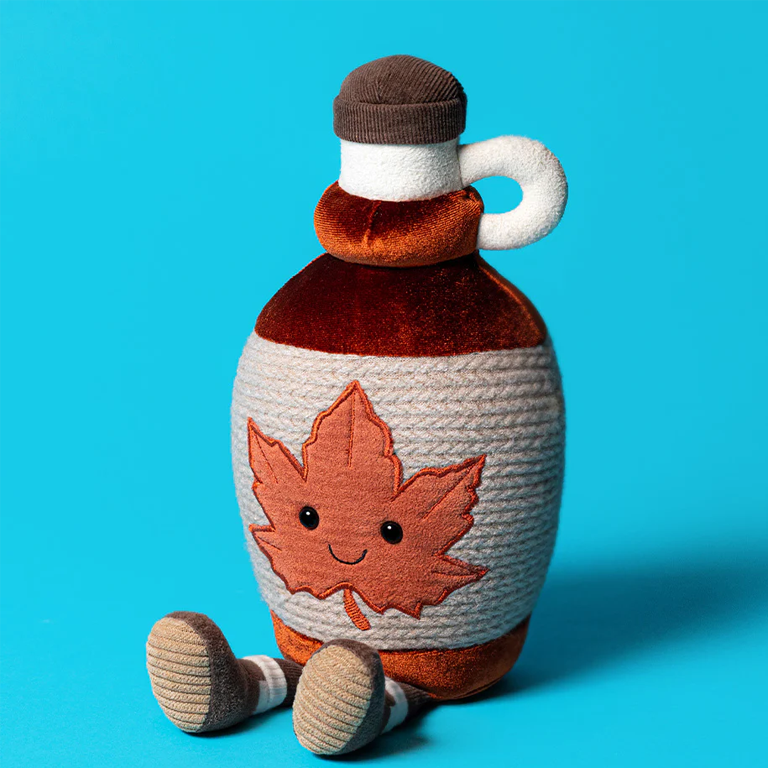 Amuseables Acered Maple Syrup | Jellycat