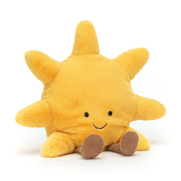 Jellycat Amuseables Sun Medium - front view