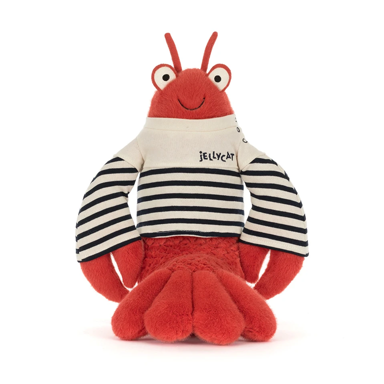 Larry Lobster Sailor Outfit | Jellycat