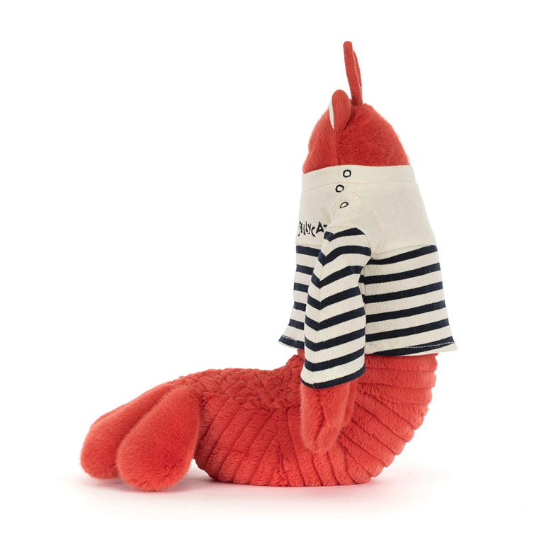 Larry Lobster Sailor Outfit | Jellycat