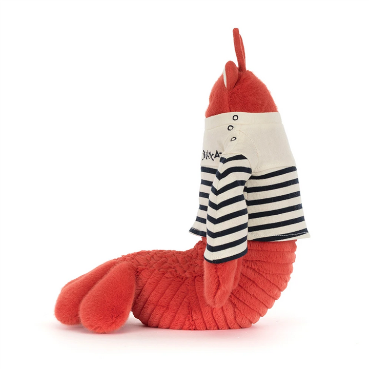 Larry Lobster Sailor Outfit | Jellycat