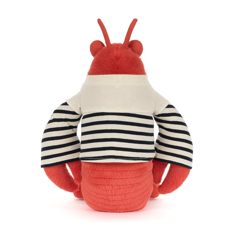 Larry Lobster Sailor Outfit | Jellycat