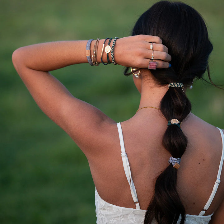 Journey | Hair Tie Bracelets