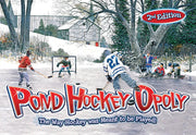 Pond Hockey-oply | Games