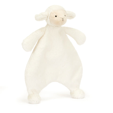 Bashful Lamb Comforter | Jellycat