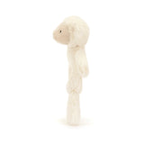 Bashful Lamb Ring Rattle | Jellycat