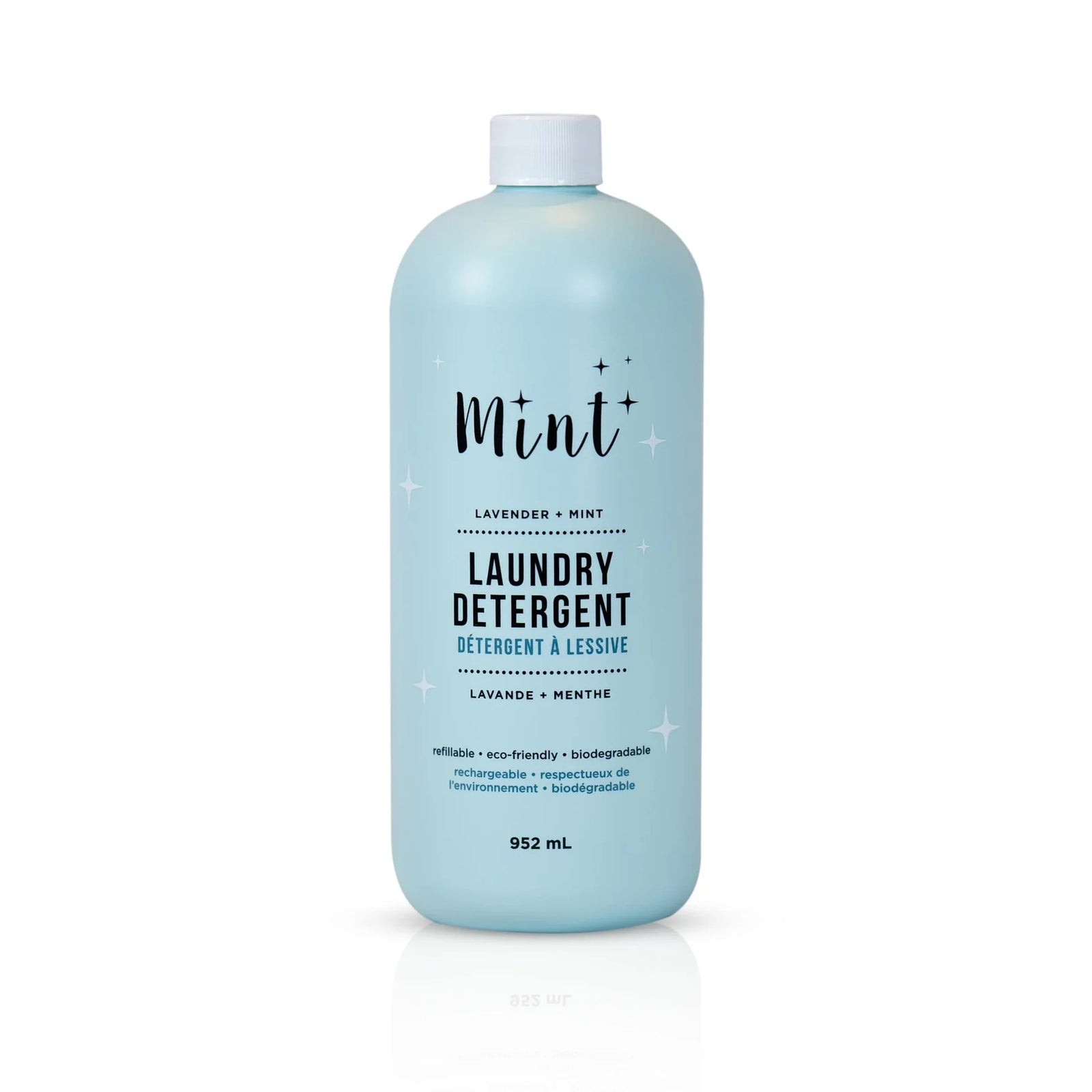 Mint Cleaning Laundry Detergent