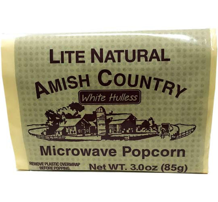 Microwave Light &amp; Natural | Popcorn