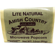 Microwave Light & Natural | Popcorn