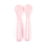 Little Miss Fabulous All Hail Spoon Set