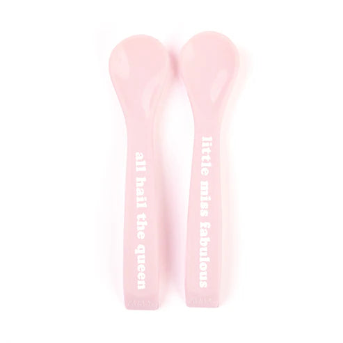Little Miss Fabulous All Hail Spoon Set
