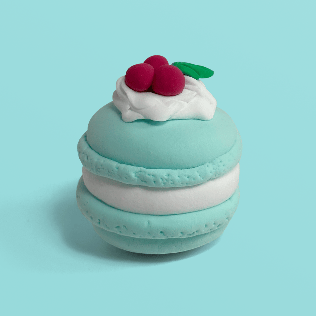 Macaron Me Crazy | Foam Clay Kit