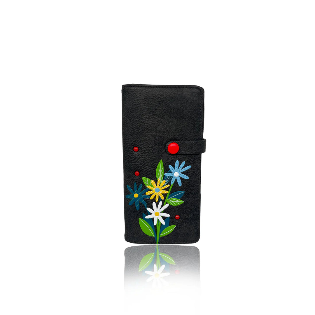 Marigold Long Wallet