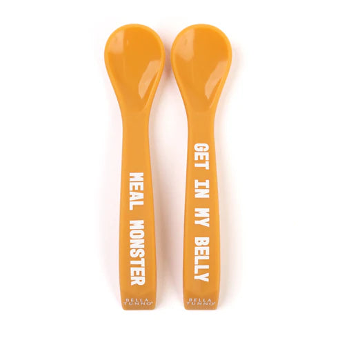 Meal Monster Get in My Belly Spoon Set