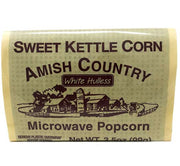 Microwave Kettle Corn| Popcorn