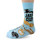 More Dogs | Mens Socks