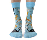 More Dogs | Mens Socks