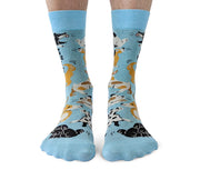 More Dogs | Mens Socks