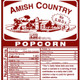 14oz Bottle of Mushroom Popcorn