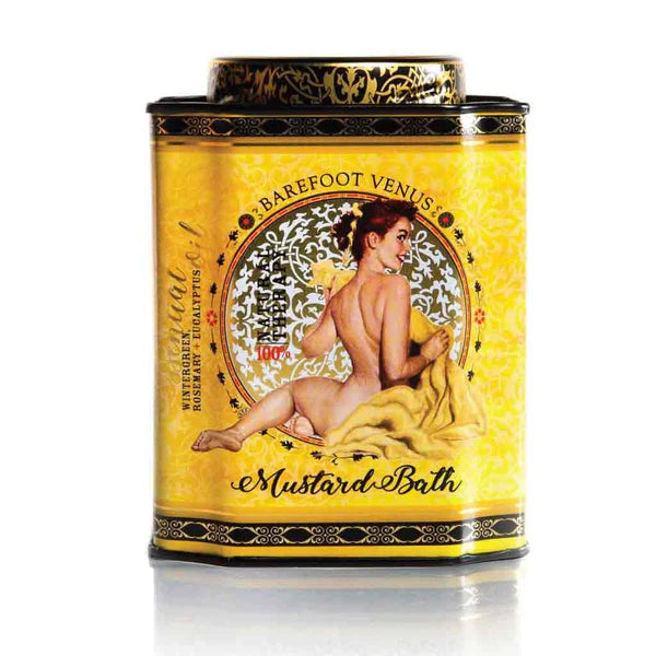 Mustard Bath  | Bath Soak
