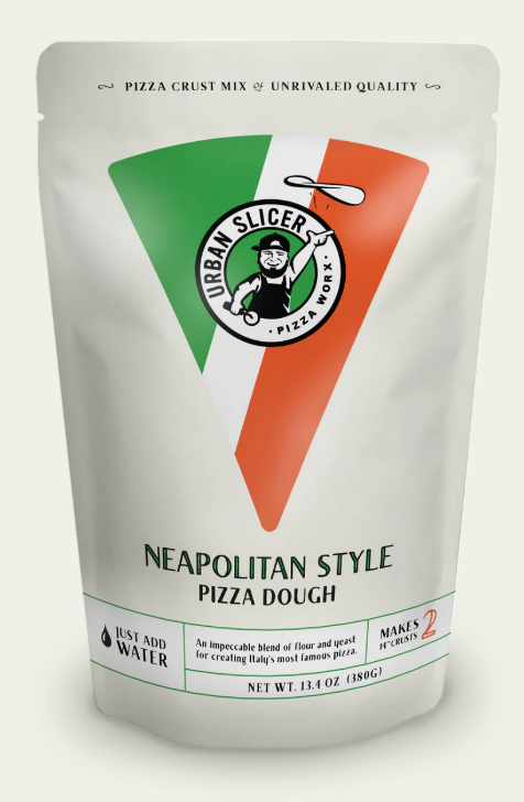 Neapolitan Pizza Dough Mix